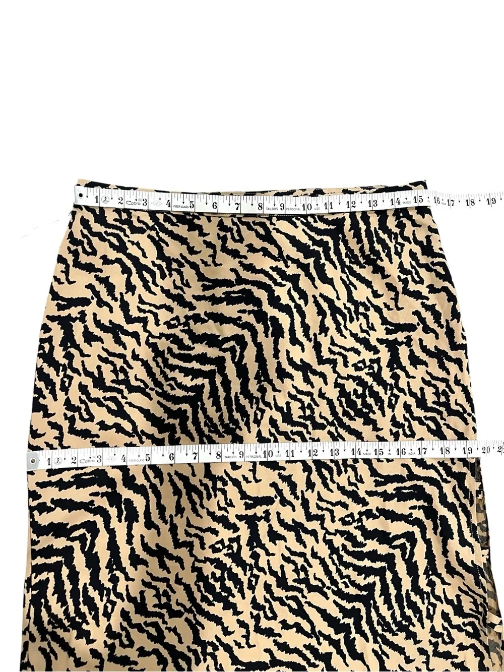 Good American Bias Skirt